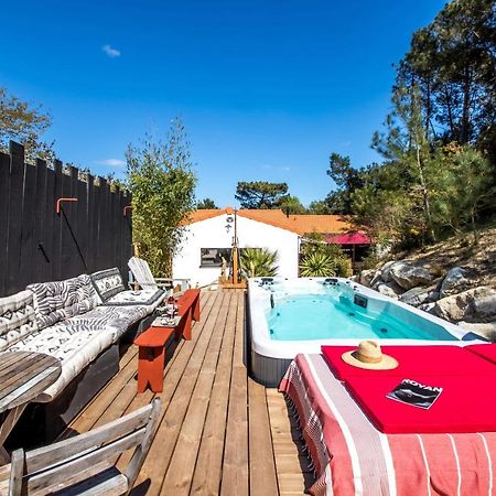Cot'& Dune - Lodge D'Hote & Spa De Nage Saint-Augustin  Exterior foto