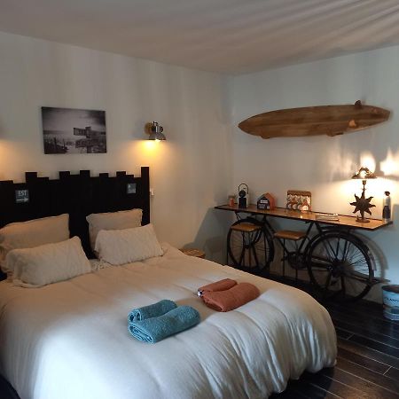Cot'& Dune - Lodge D'Hote & Spa De Nage Saint-Augustin  Exterior foto