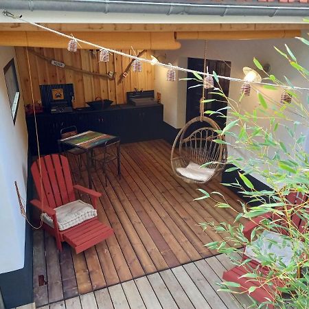 Cot'& Dune - Lodge D'Hote & Spa De Nage Saint-Augustin  Exterior foto