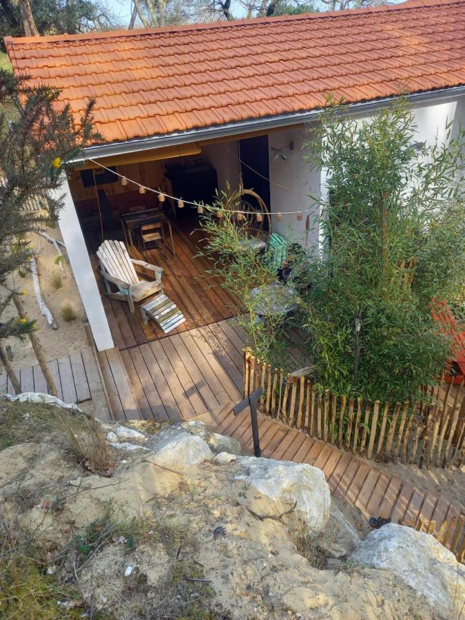 Cot'& Dune - Lodge D'Hote & Spa De Nage Saint-Augustin  Exterior foto