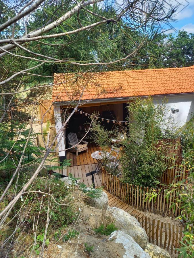 Cot'& Dune - Lodge D'Hote & Spa De Nage Saint-Augustin  Exterior foto