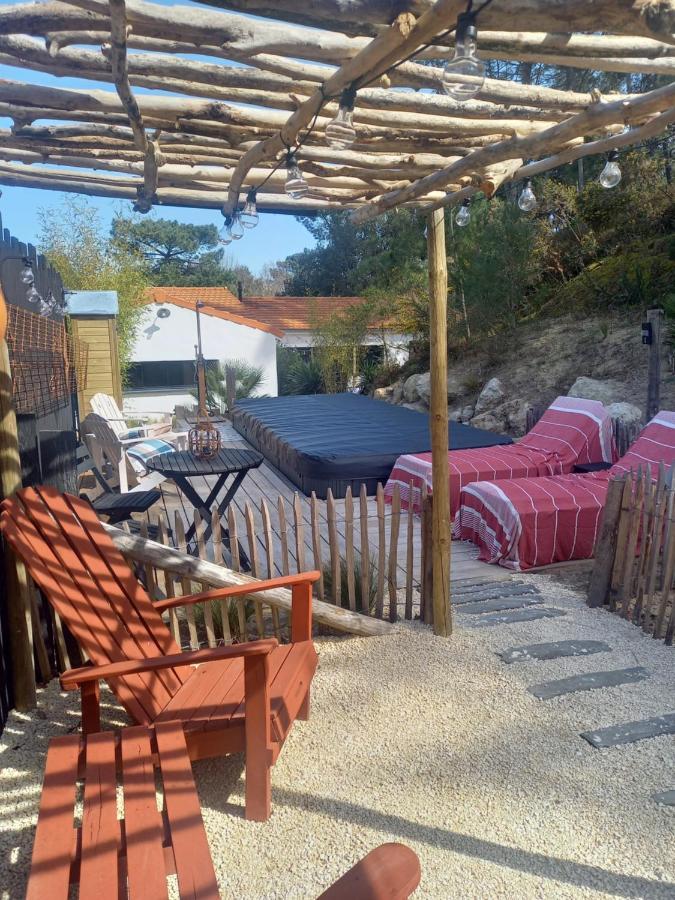 Cot'& Dune - Lodge D'Hote & Spa De Nage Saint-Augustin  Exterior foto