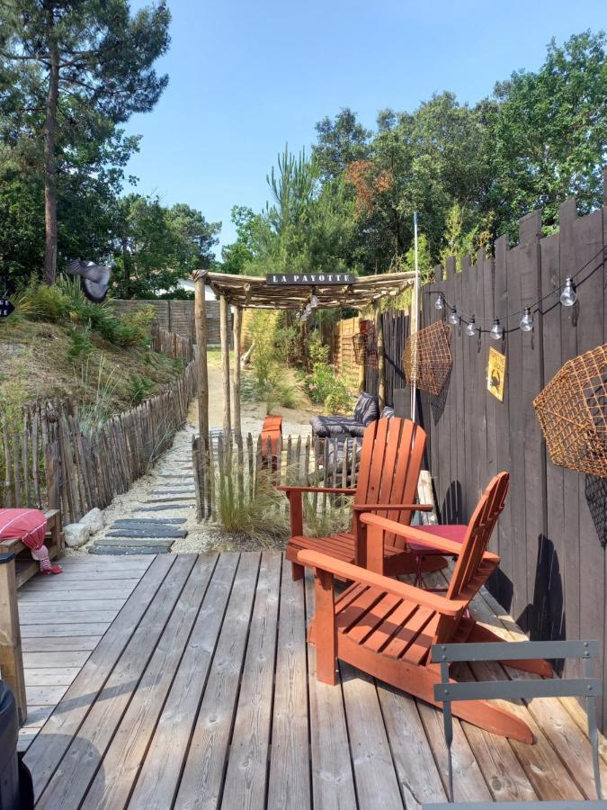 Cot'& Dune - Lodge D'Hote & Spa De Nage Saint-Augustin  Exterior foto